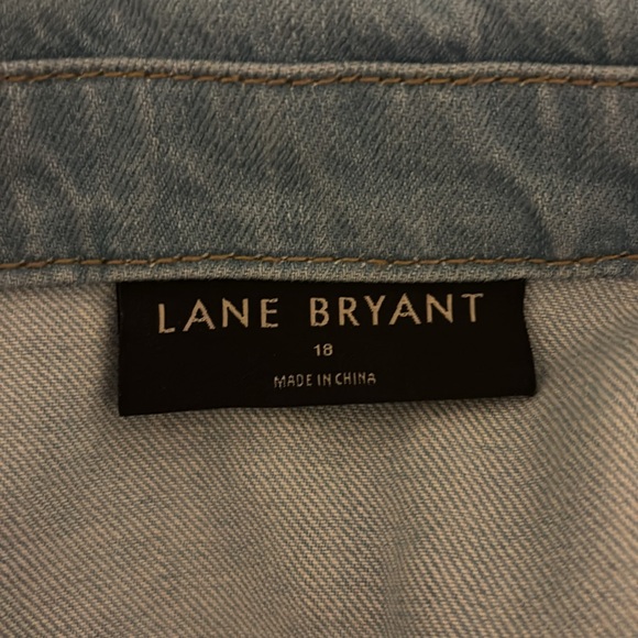 Denim Shacket - Picture 4 of 5